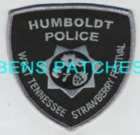 TENNESSEE,HUMBOLDT POLICE SUBDUED 1